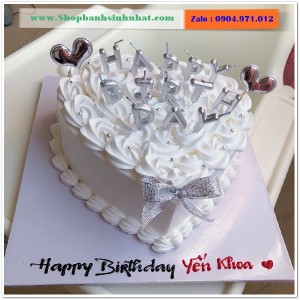 Bánh Sinh Nhật Sữa Tươi - AA423